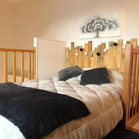 Duplex Du Cottage Онфлёр Экстерьер фото
