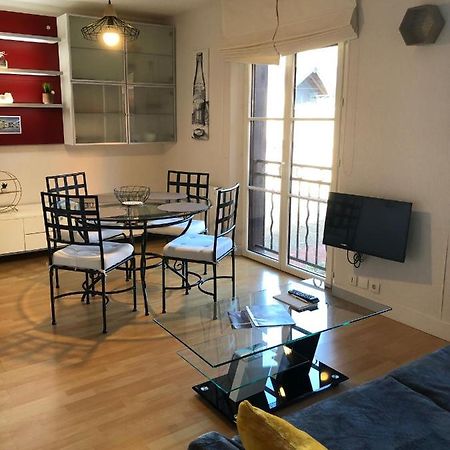 Duplex Du Cottage Онфлёр Экстерьер фото