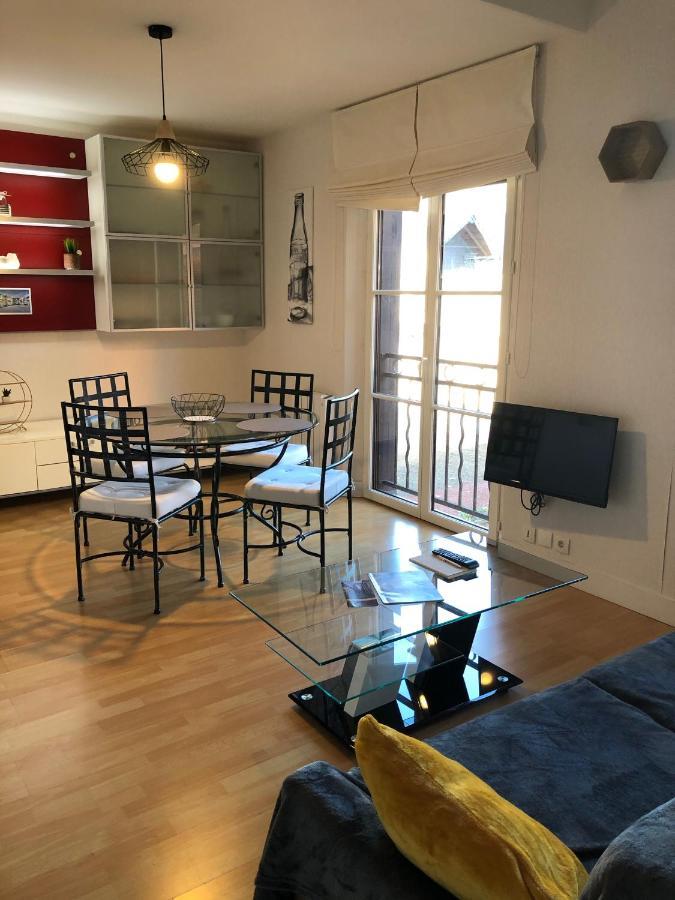 Duplex Du Cottage Онфлёр Экстерьер фото