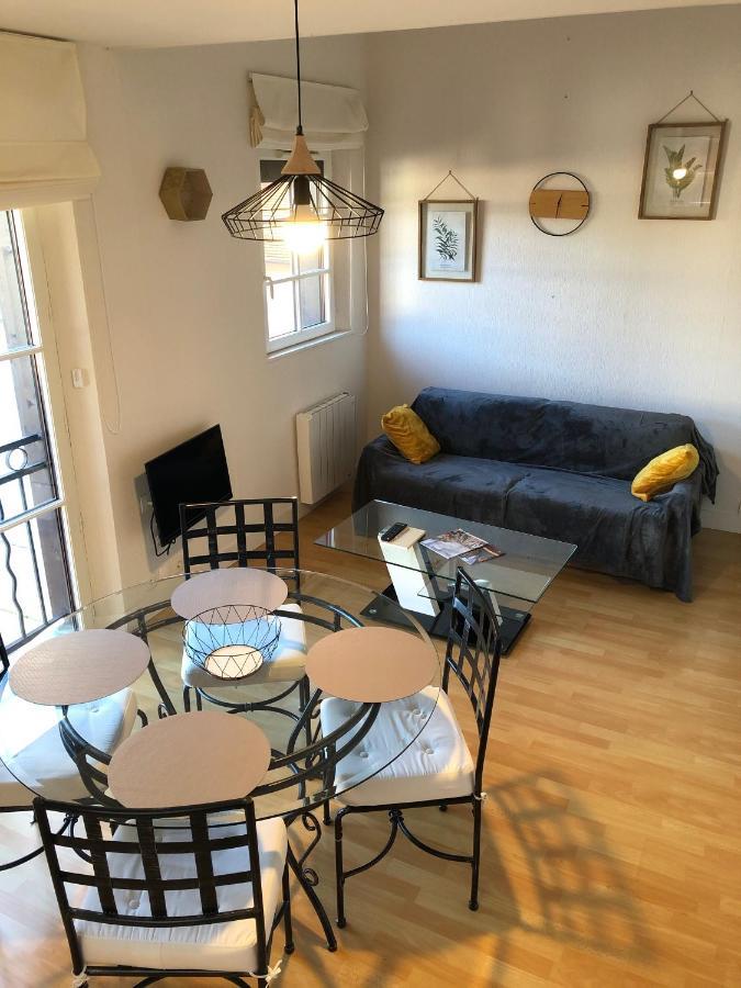 Duplex Du Cottage Онфлёр Экстерьер фото